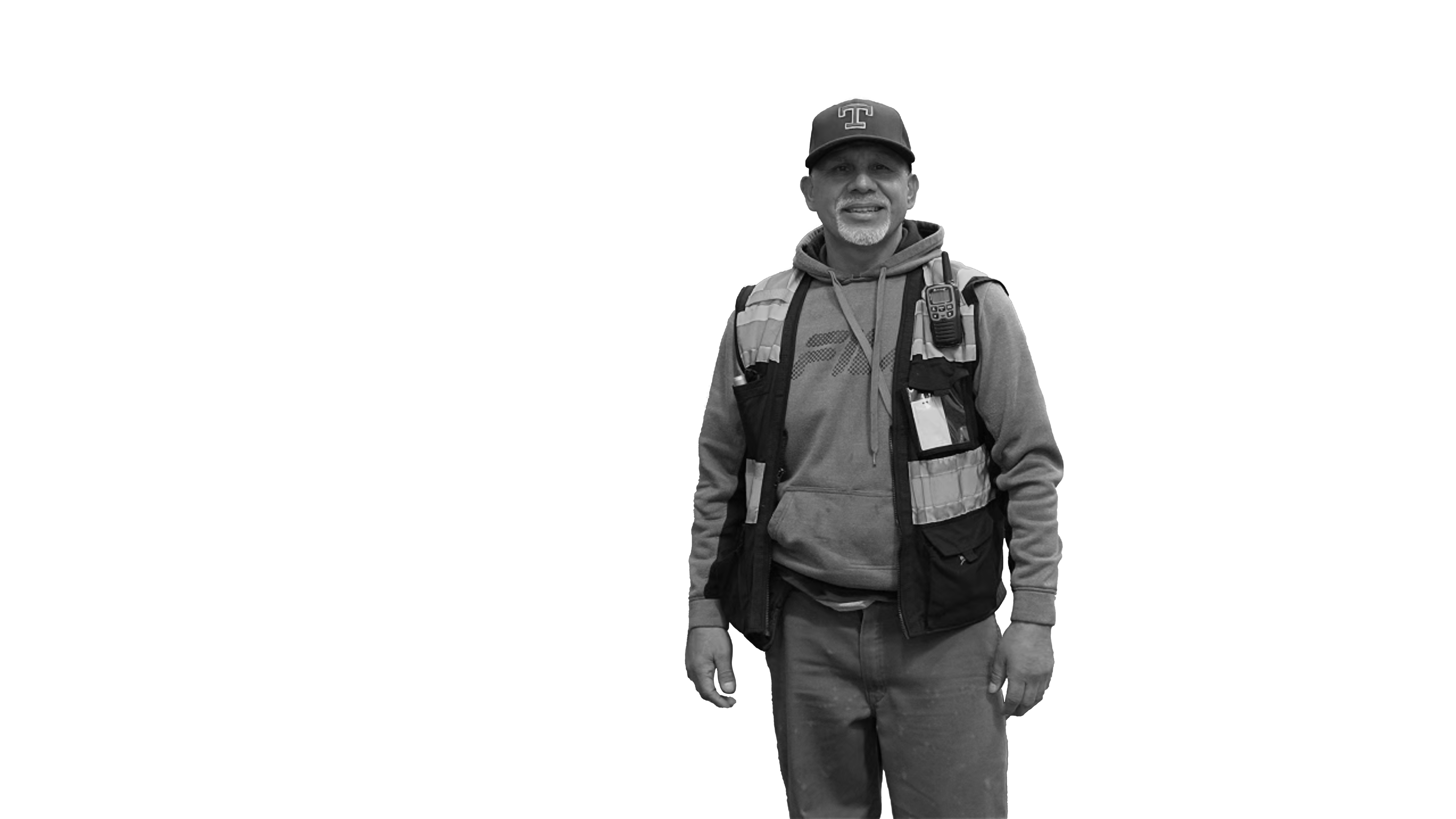 José, Inventory Control Specialist at PGS360